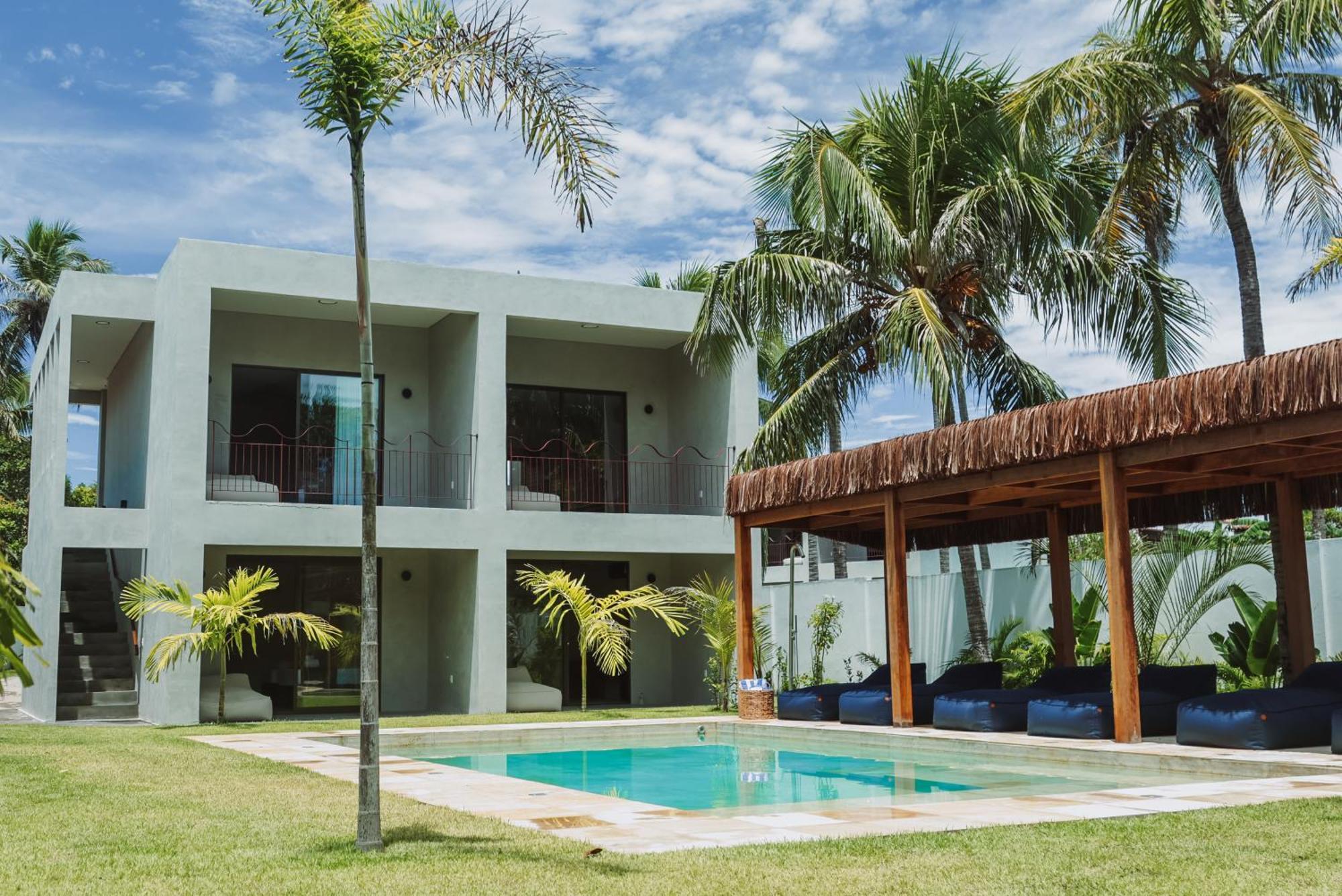 Luau Hotel Guajiru  Esterno foto