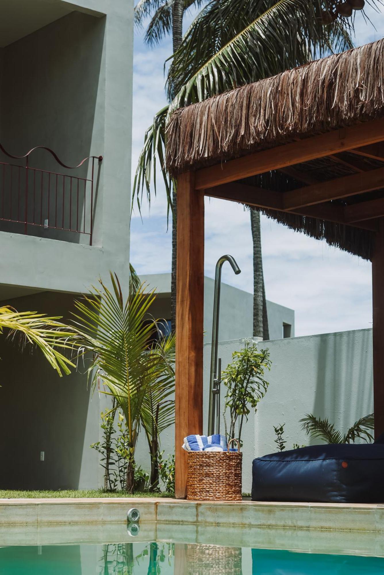 Luau Hotel Guajiru  Esterno foto