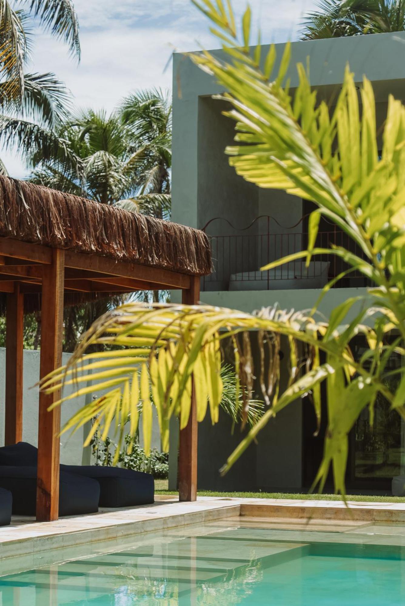 Luau Hotel Guajiru  Esterno foto