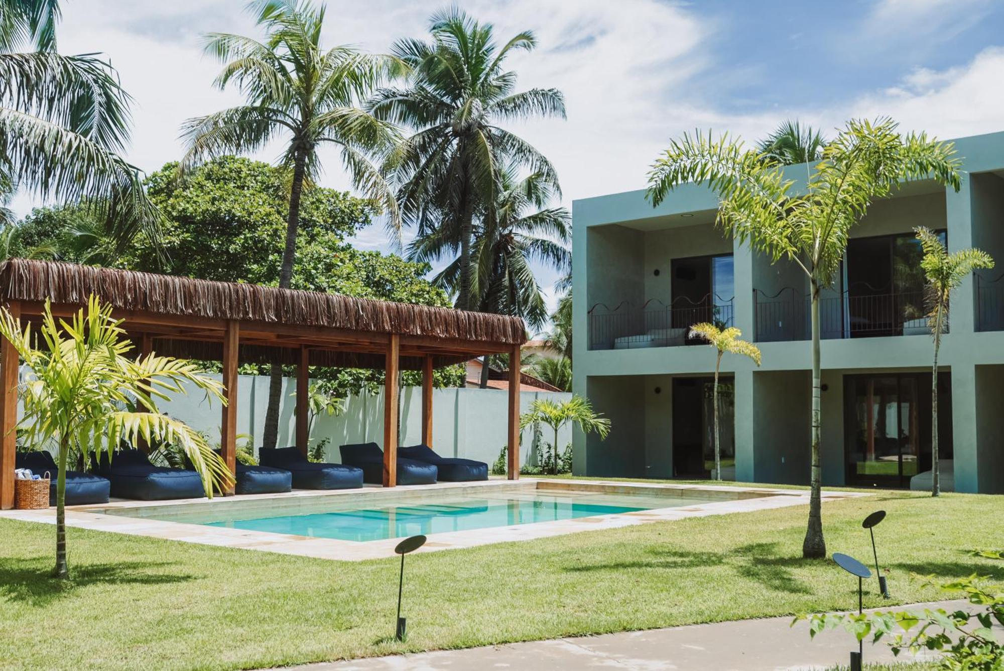 Luau Hotel Guajiru  Esterno foto