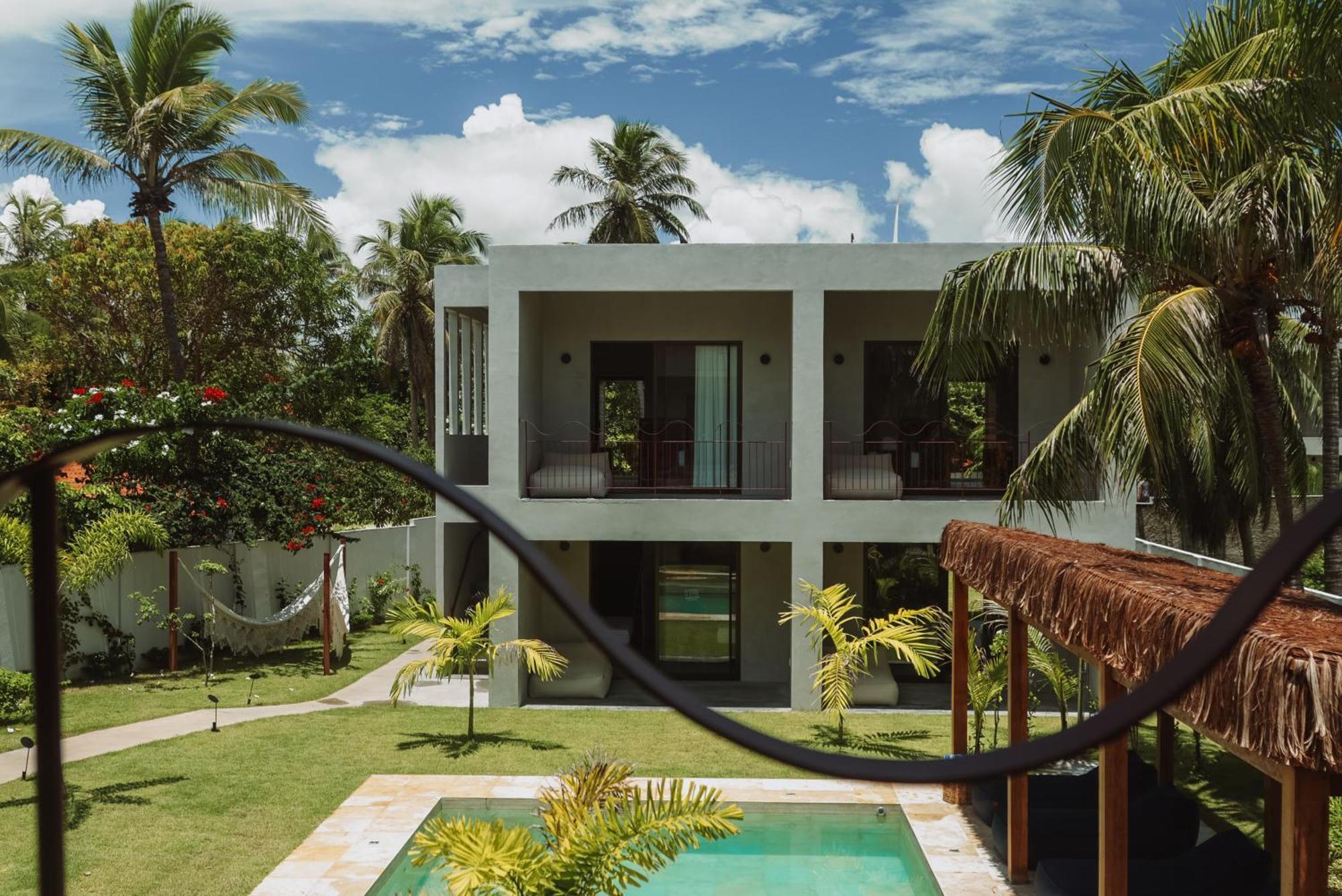 Luau Hotel Guajiru  Esterno foto