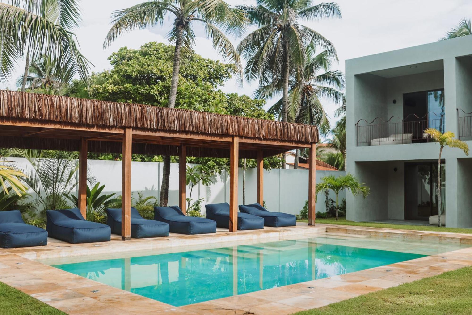 Luau Hotel Guajiru  Esterno foto